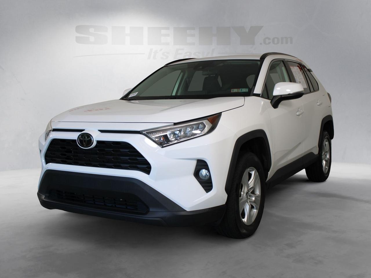 2020 Toyota RAV4 XLE Fredericksburg VA