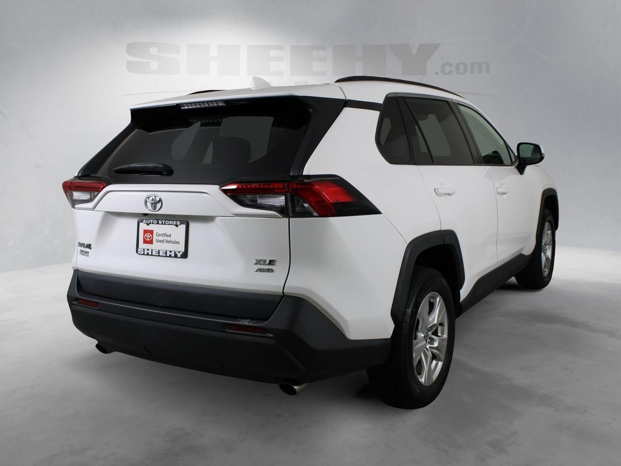 2020 Toyota RAV4 XLE Fredericksburg VA