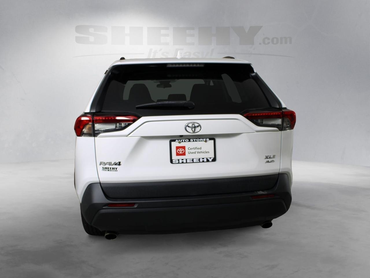 2020 Toyota RAV4 XLE Fredericksburg VA