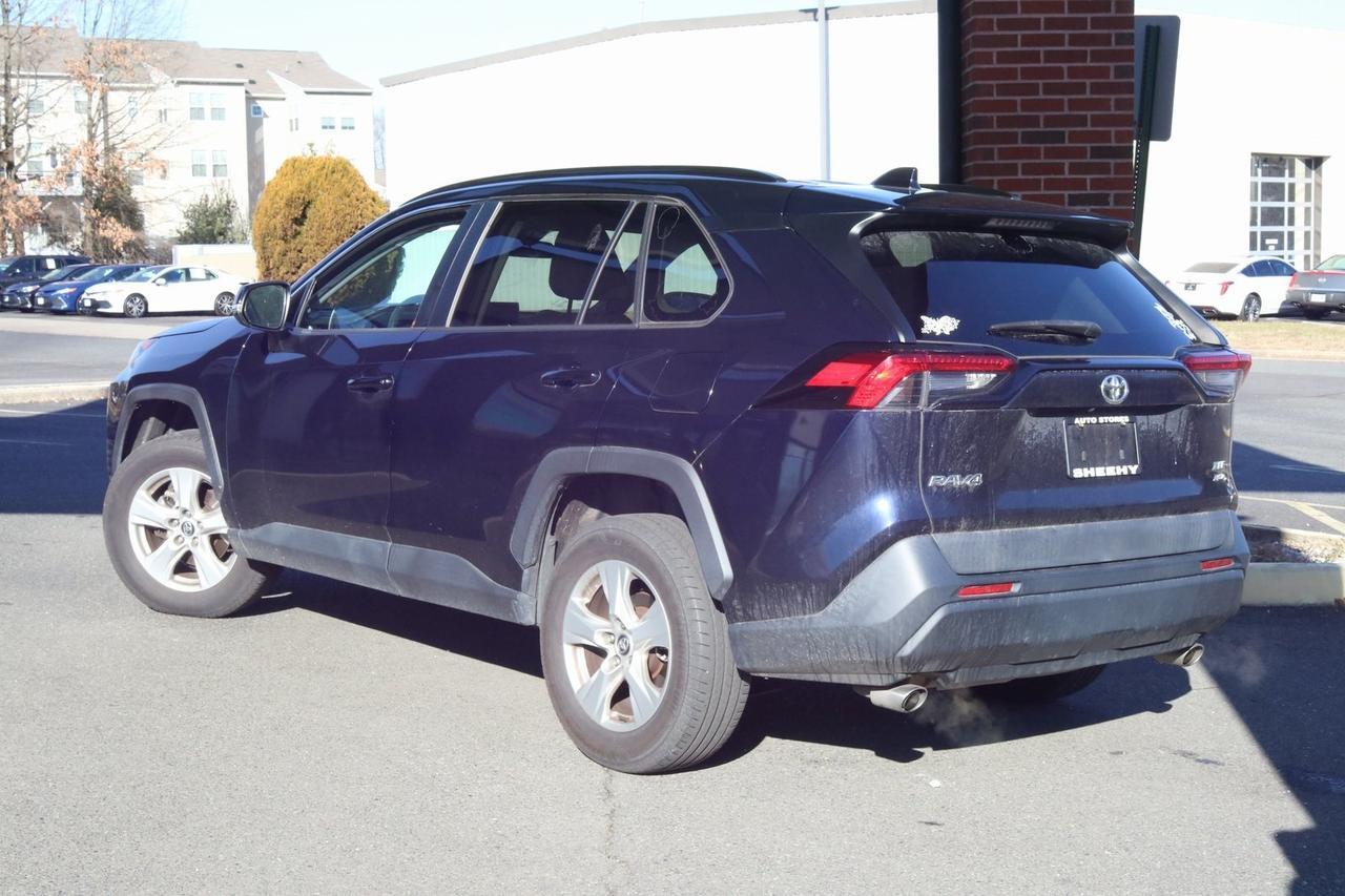 2020 Toyota RAV4 XLE Fredericksburg VA