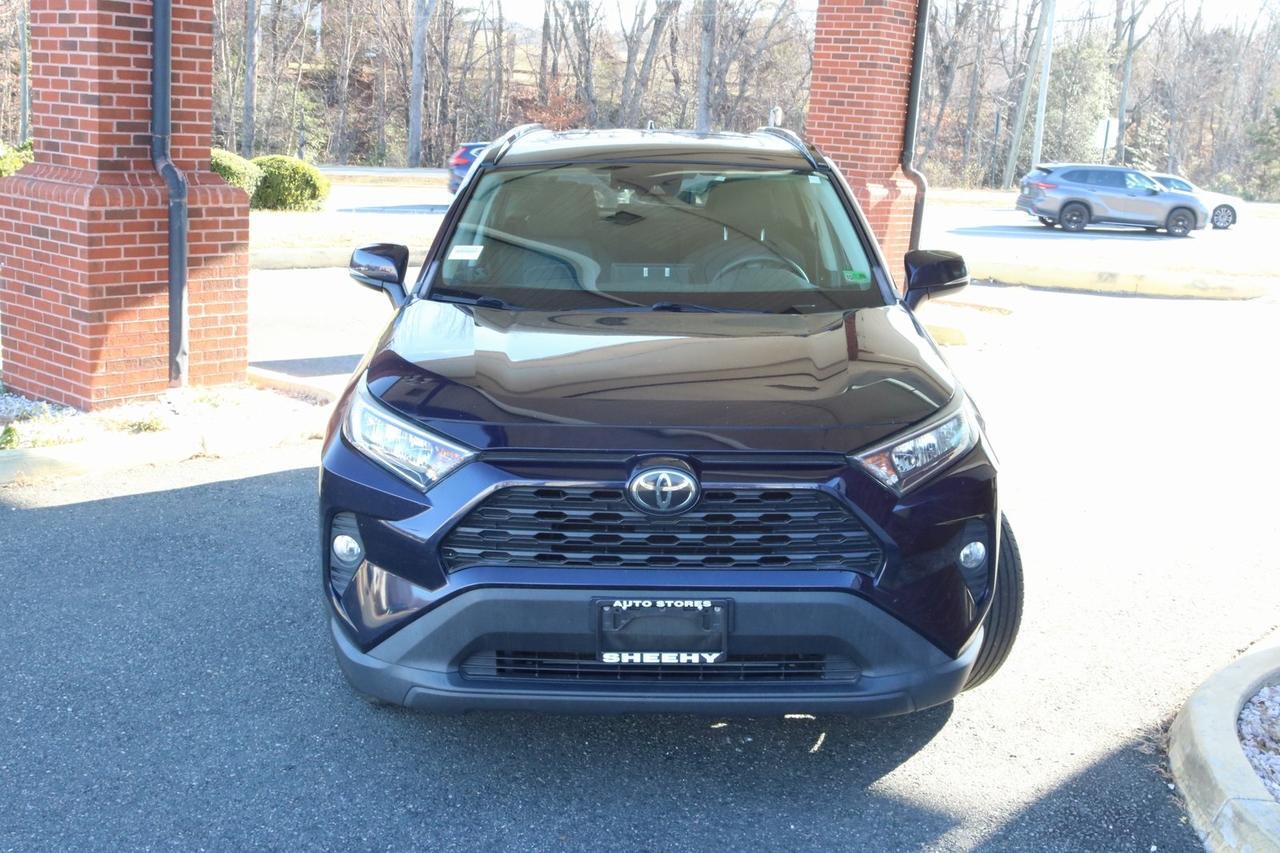 2020 Toyota RAV4 XLE Fredericksburg VA
