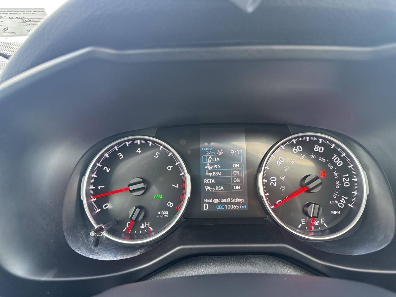 2020 Toyota RAV4 XLE Chantilly VA