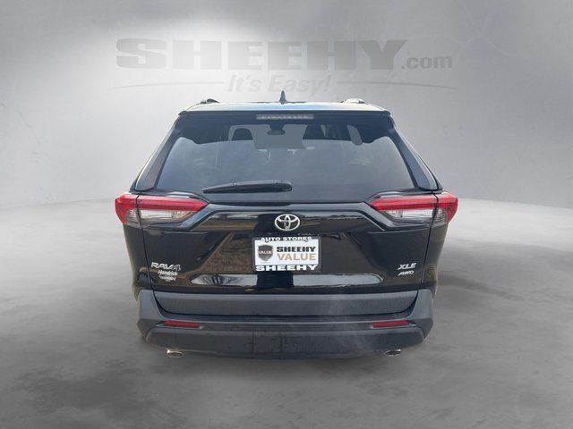2020 Toyota RAV4 XLE Chantilly VA