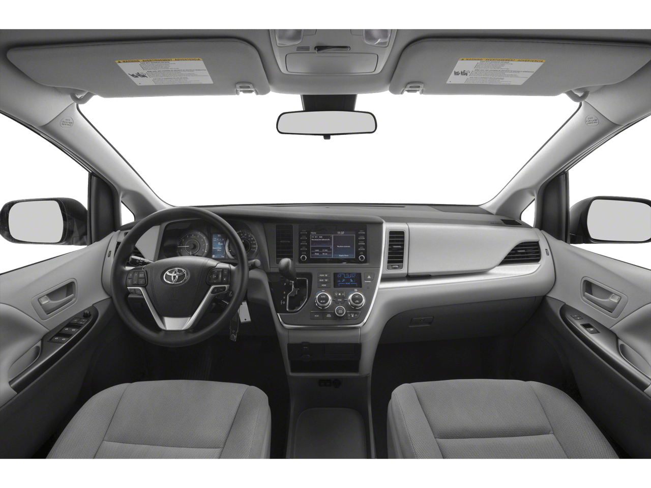 2020 Toyota SIENNA L Roseville CA