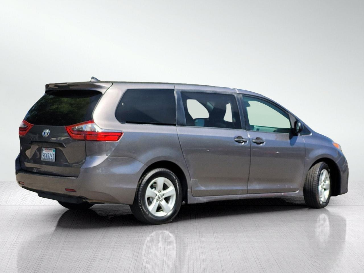 2020 Toyota SIENNA L Roseville CA