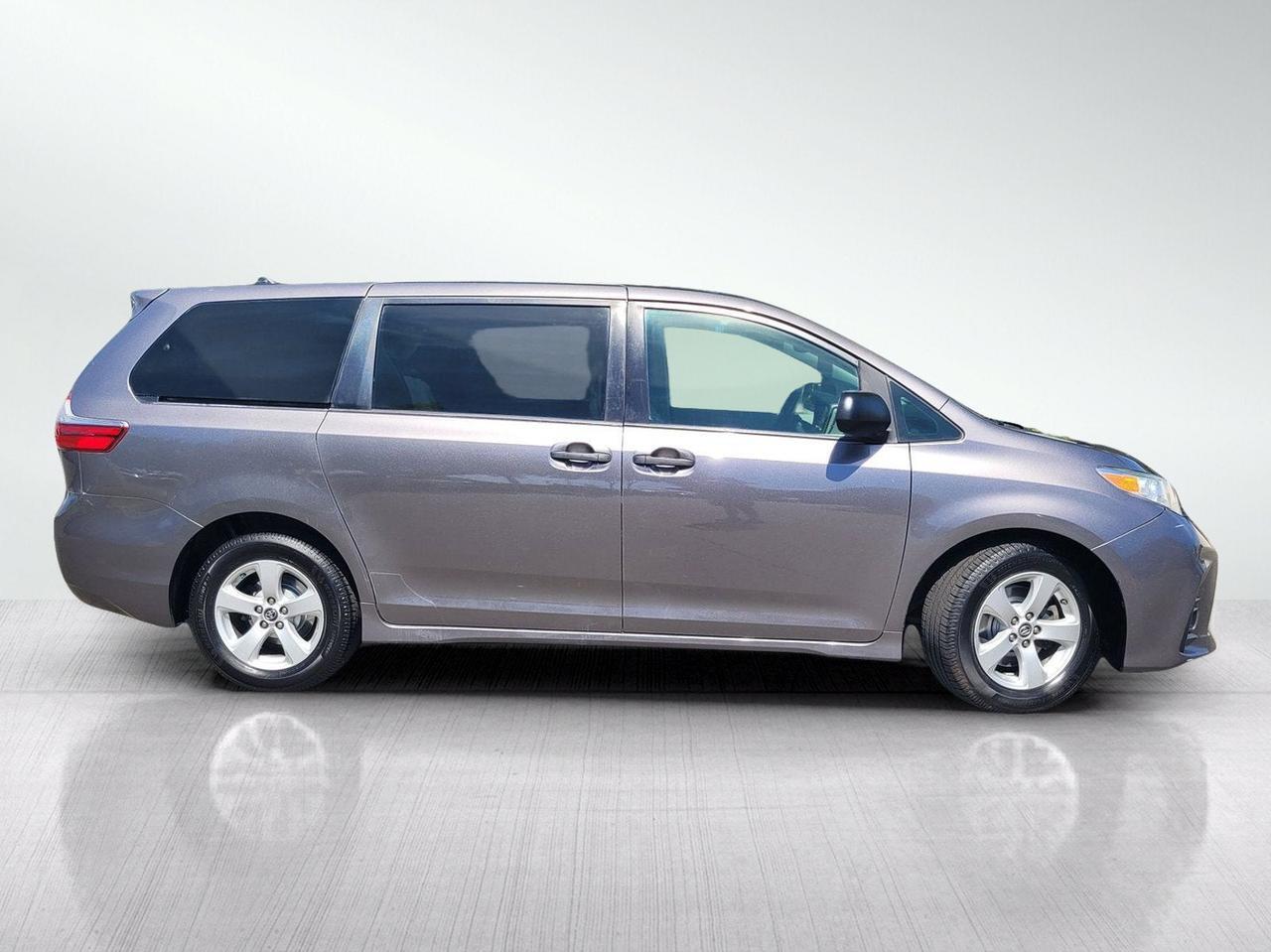 2020 Toyota SIENNA L Roseville CA