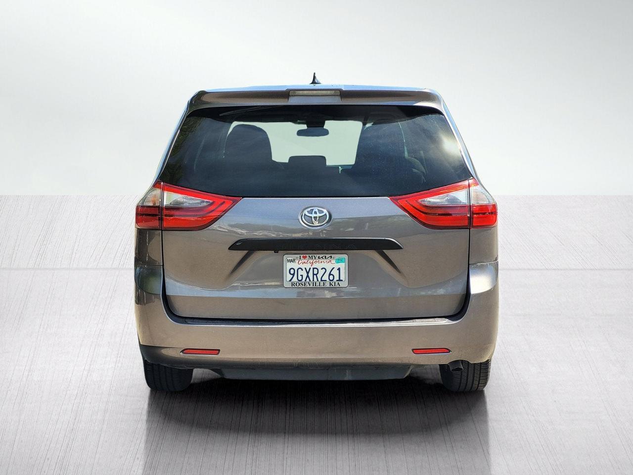 2020 Toyota SIENNA L Roseville CA