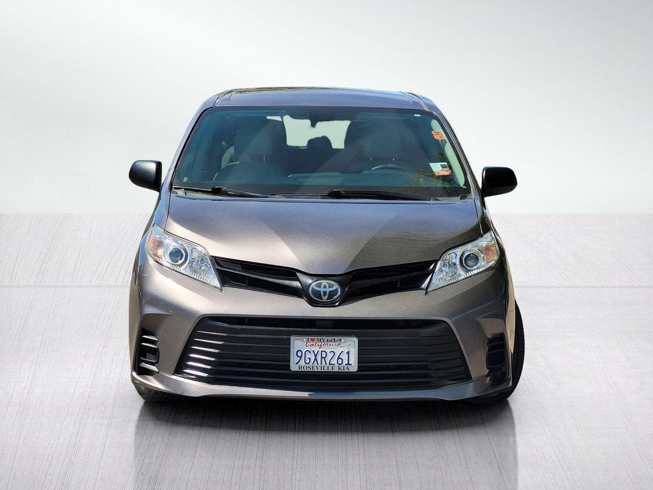 2020 Toyota SIENNA L Roseville CA