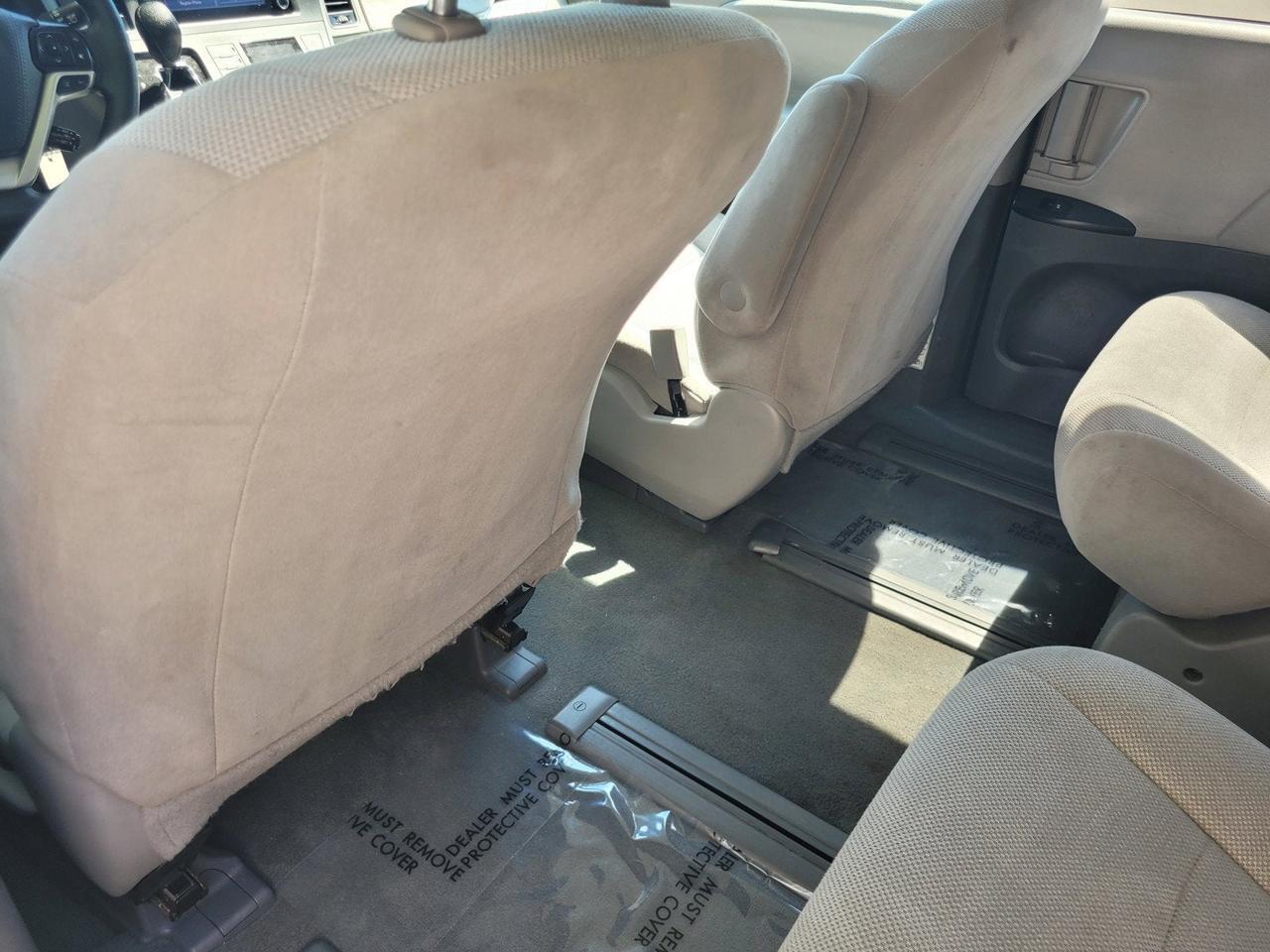 2020 Toyota SIENNA L Roseville CA