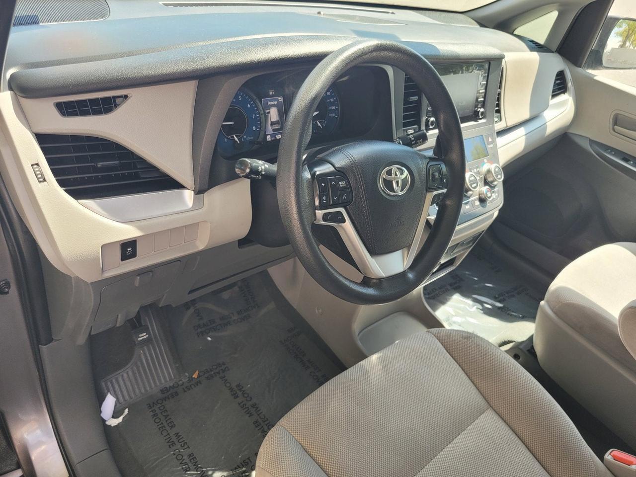 2020 Toyota SIENNA L Roseville CA