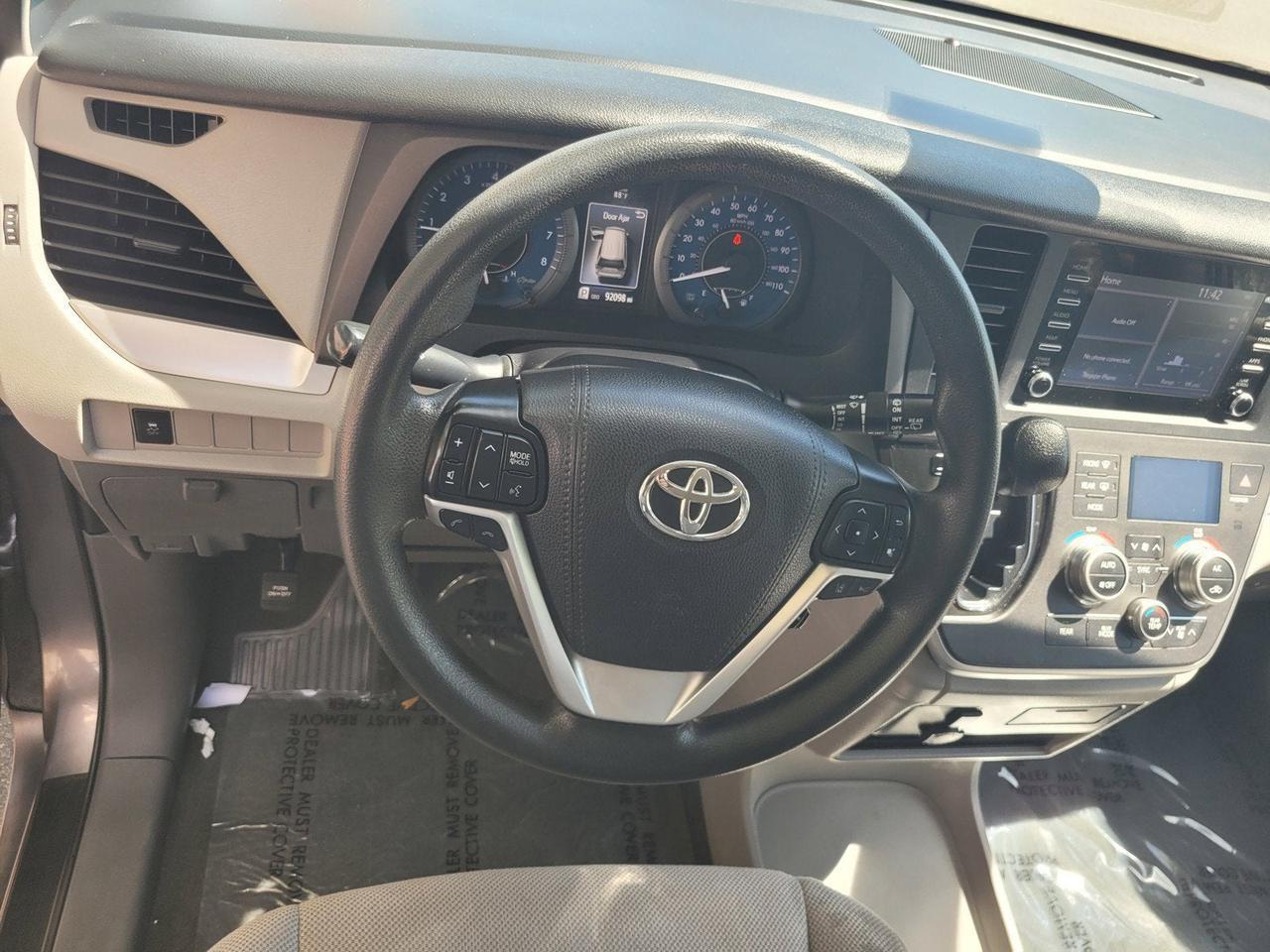 2020 Toyota SIENNA L Roseville CA