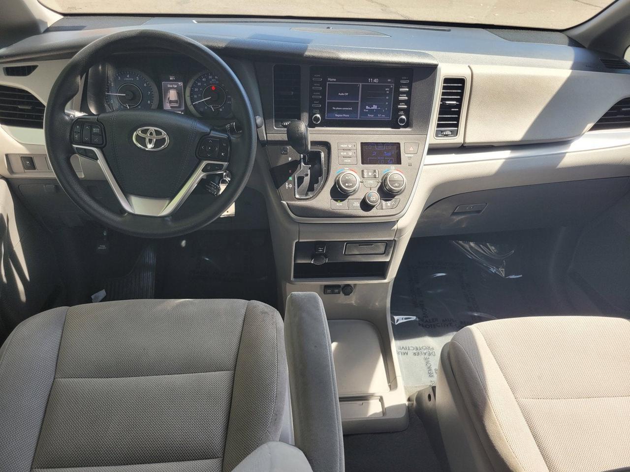 2020 Toyota SIENNA L Roseville CA