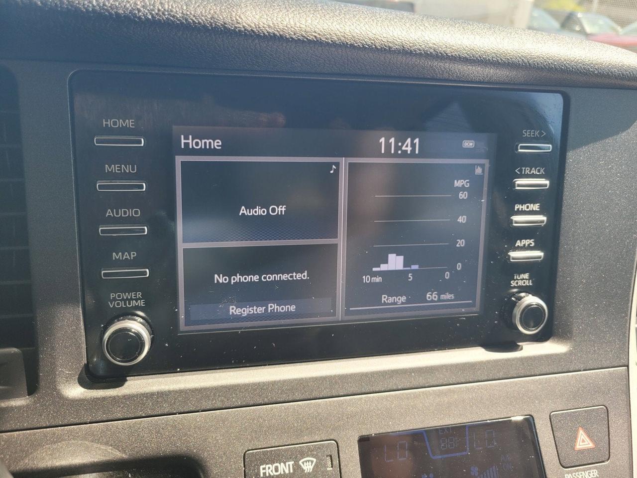 2020 Toyota SIENNA L Roseville CA