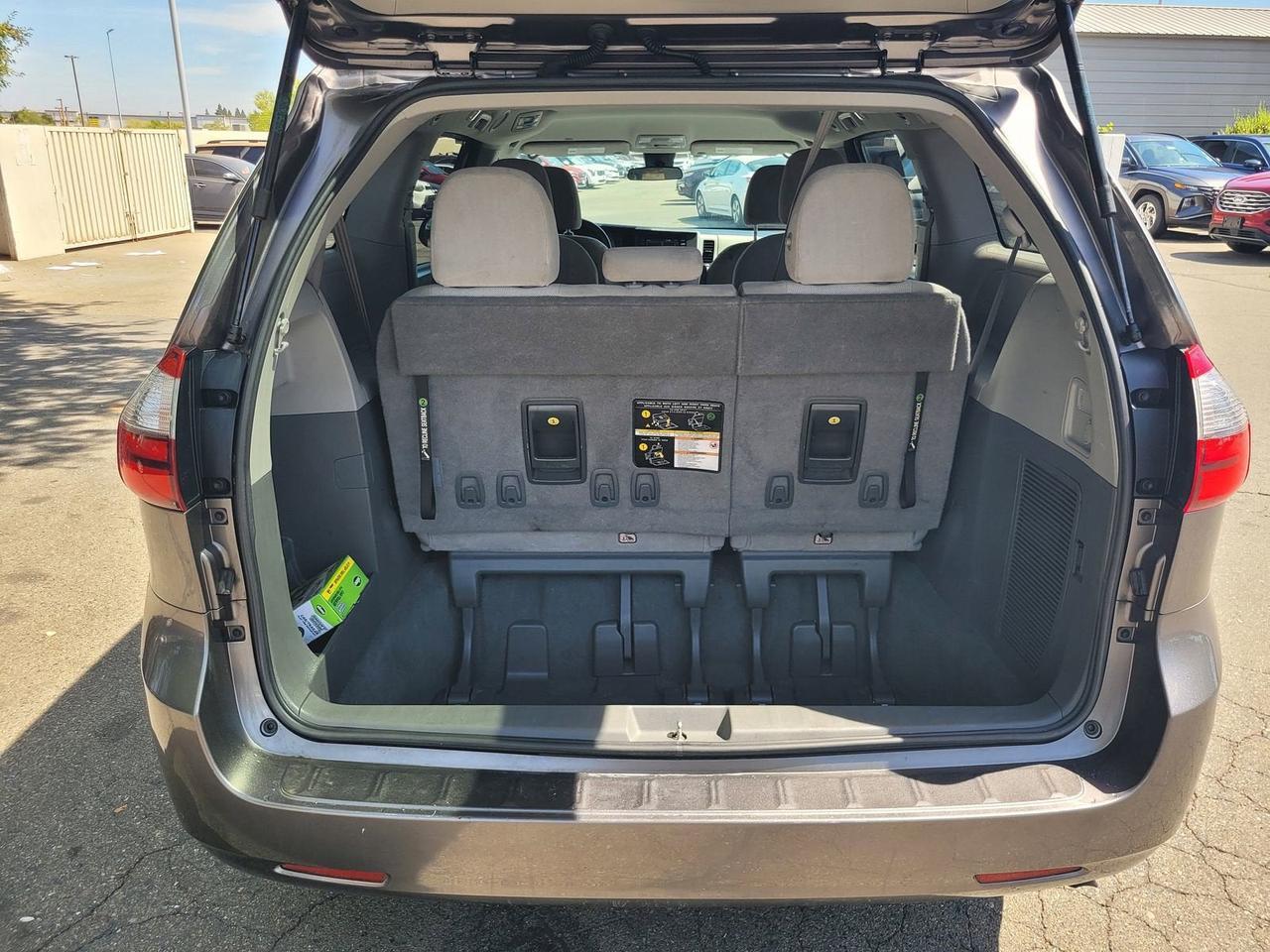 2020 Toyota SIENNA L Roseville CA
