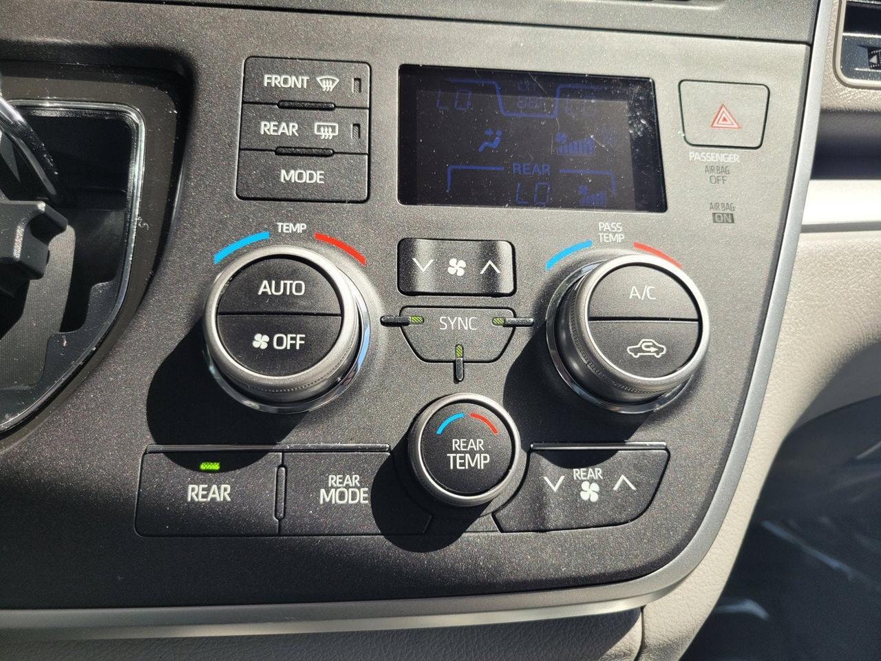 2020 Toyota SIENNA L Roseville CA