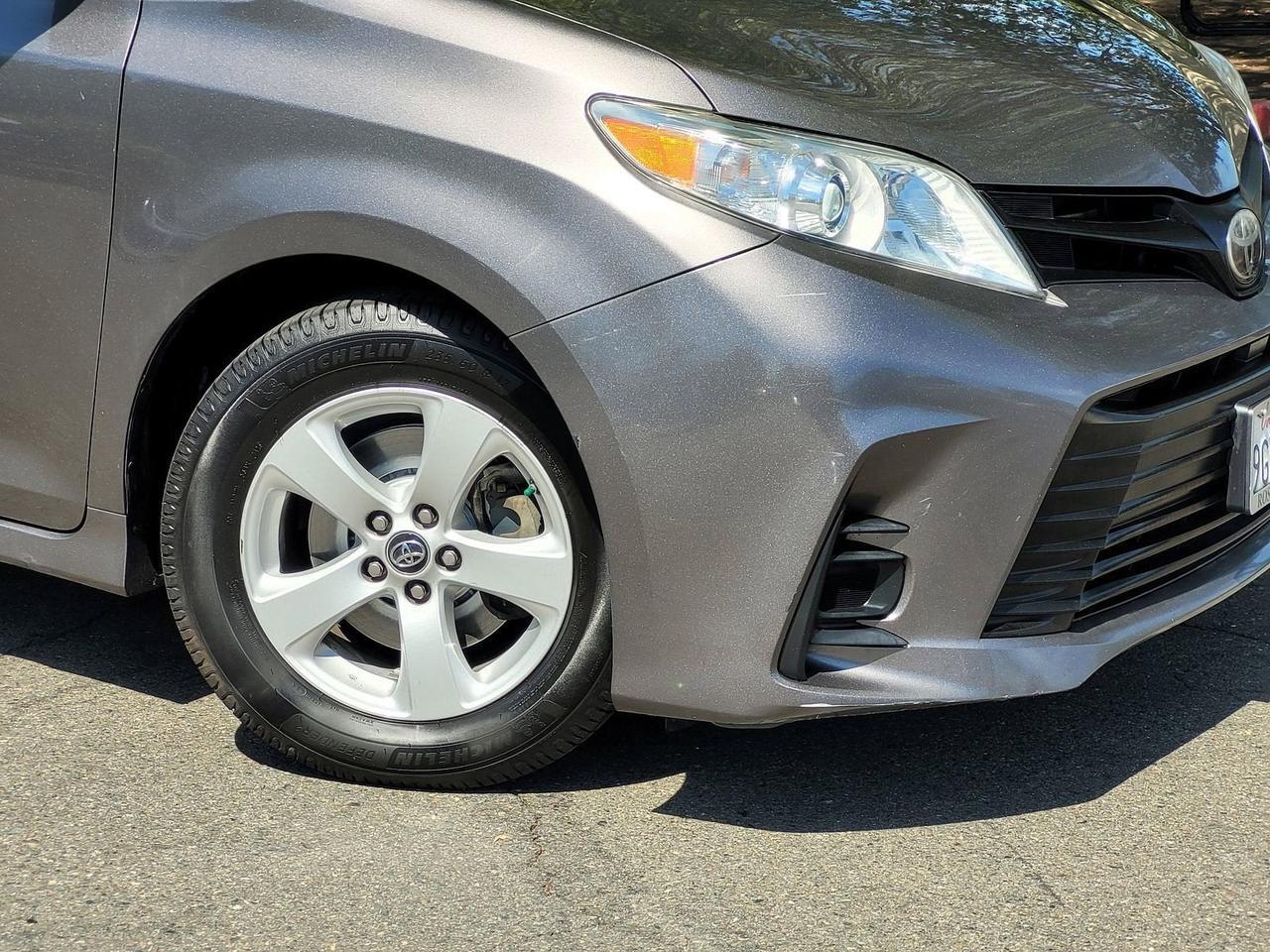 2020 Toyota SIENNA L Roseville CA