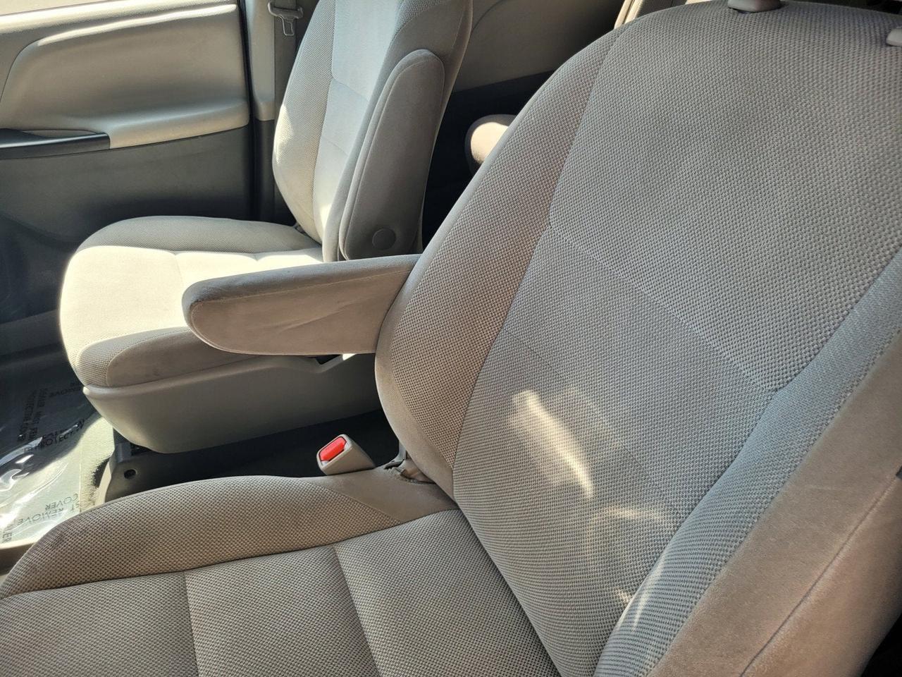 2020 Toyota SIENNA L Roseville CA