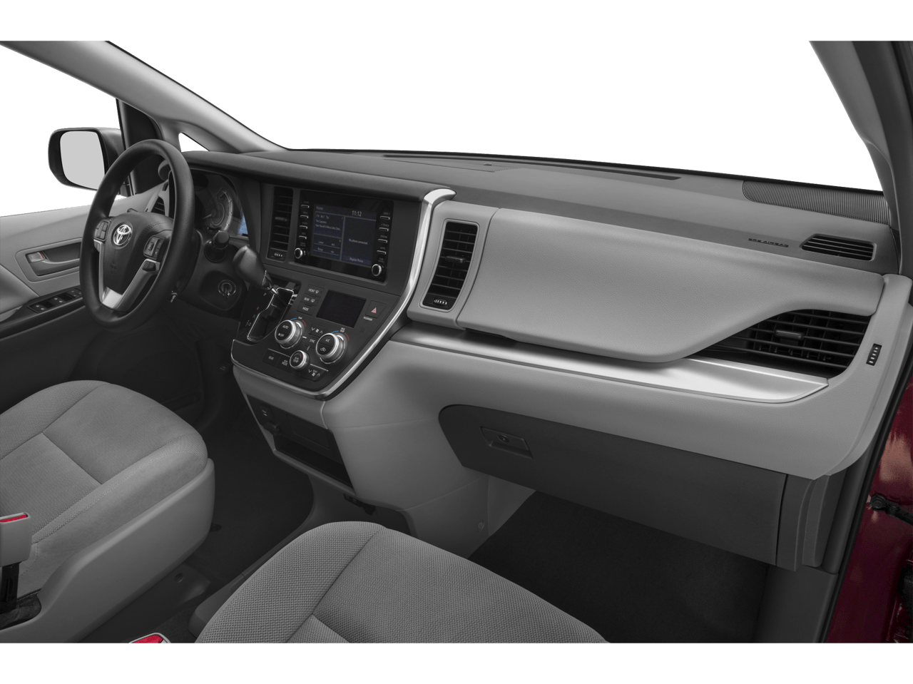 2020 Toyota SIENNA L Roseville CA
