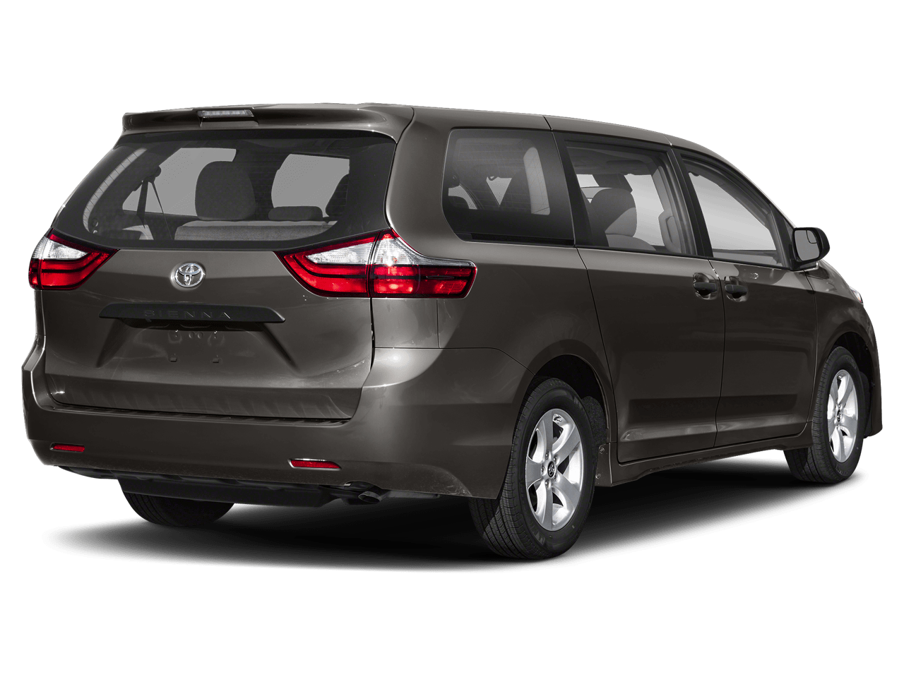 2020 Toyota SIENNA L Roseville CA