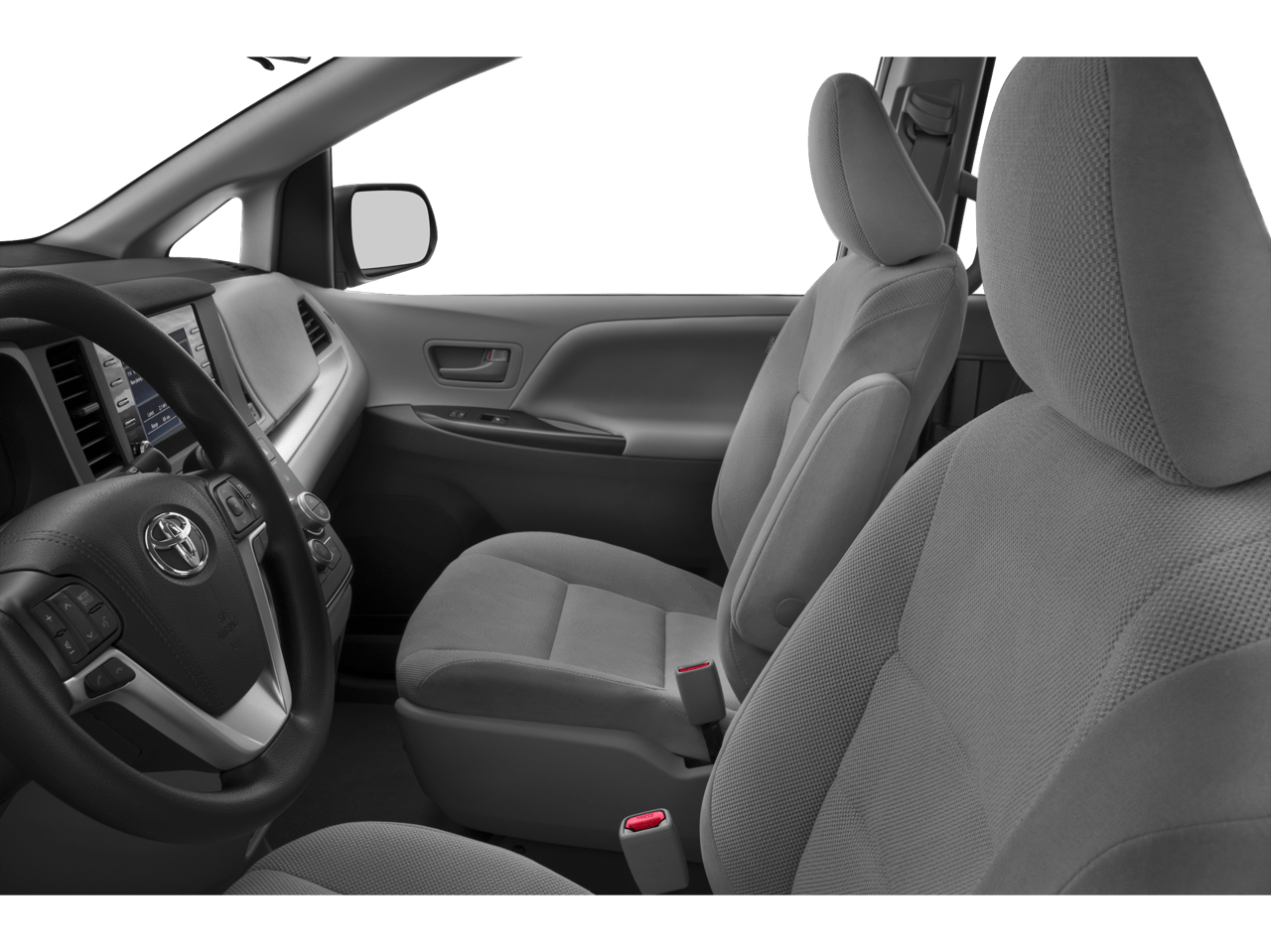 2020 Toyota SIENNA L Roseville CA