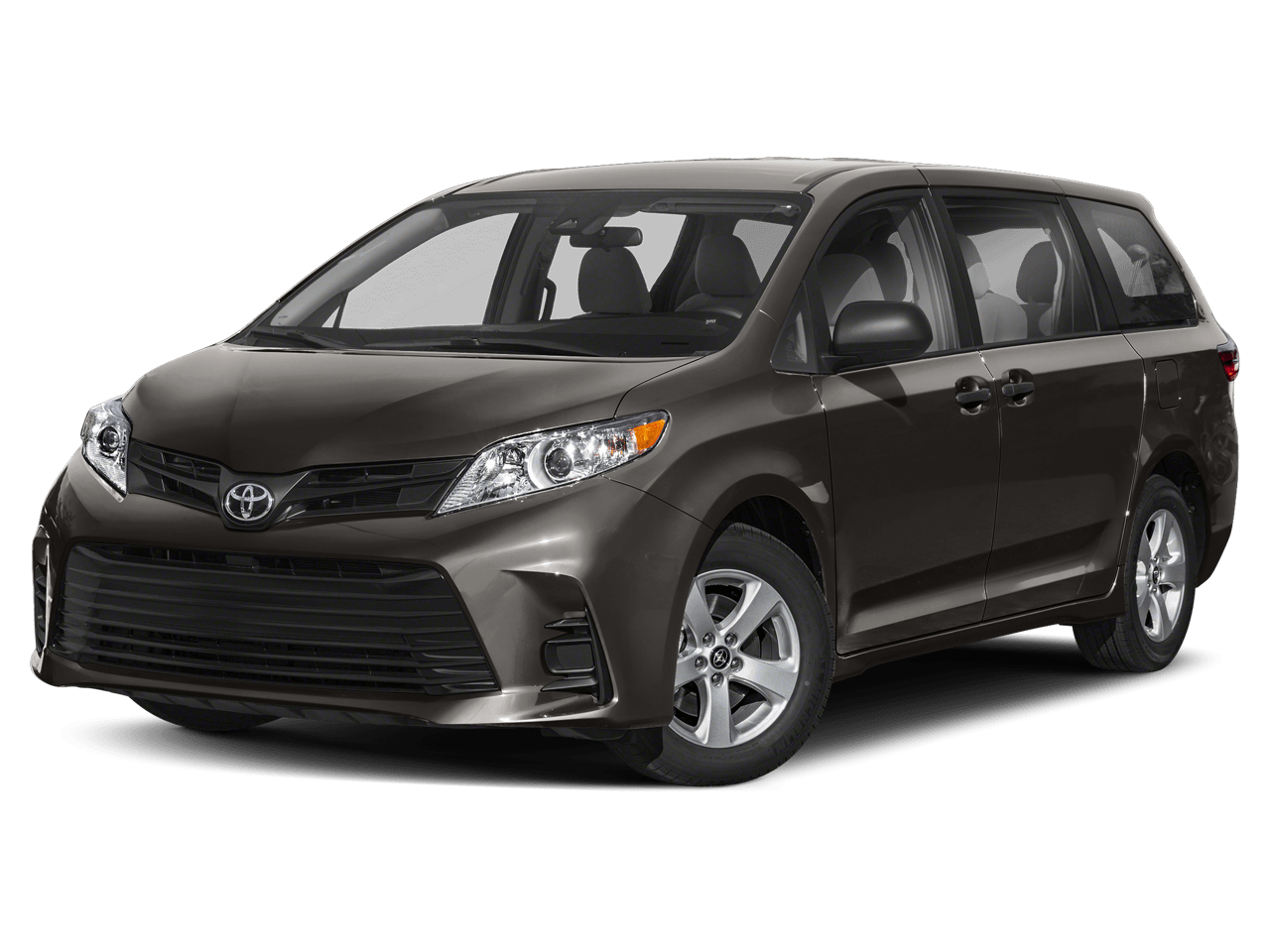 2020 Toyota SIENNA L