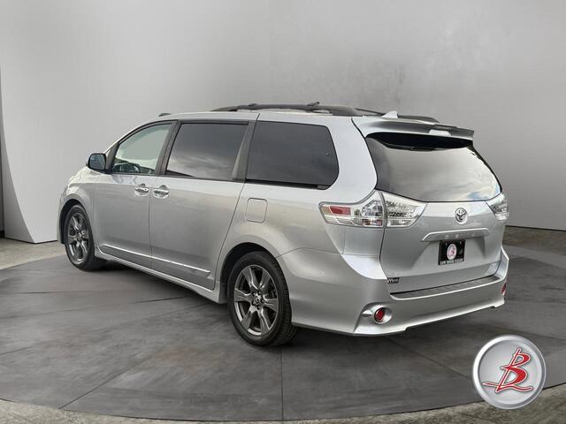 2020 Toyota SIENNA SE Salt Lake City UT