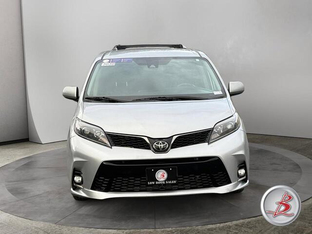 2020 Toyota SIENNA SE Salt Lake City UT