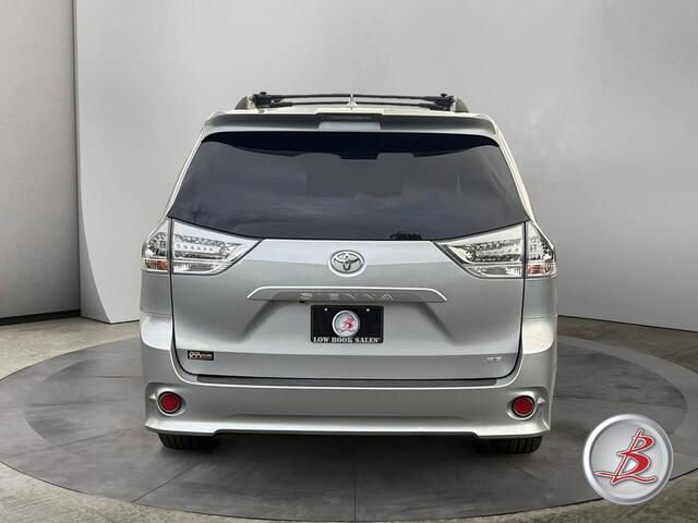 2020 Toyota SIENNA SE Salt Lake City UT