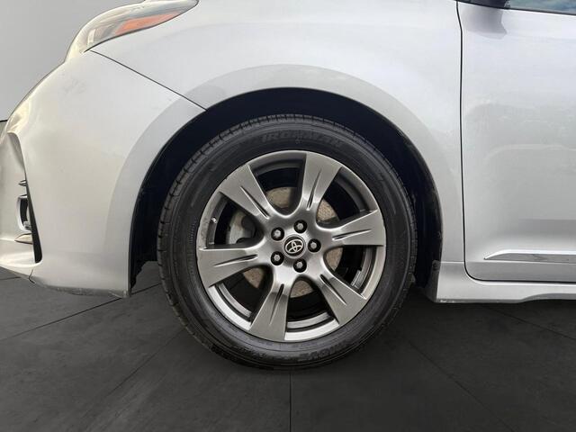 2020 Toyota SIENNA SE Salt Lake City UT