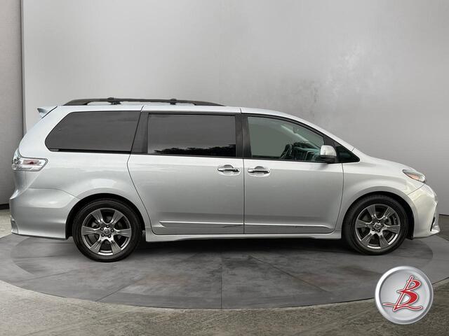 2020 Toyota SIENNA SE Salt Lake City UT