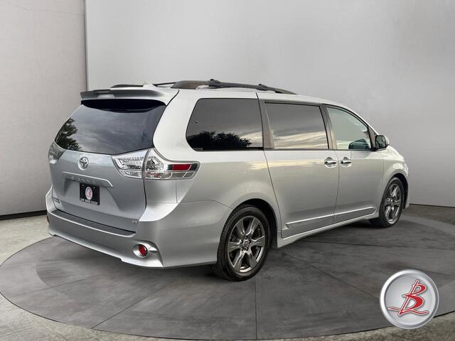 2020 Toyota SIENNA SE Salt Lake City UT
