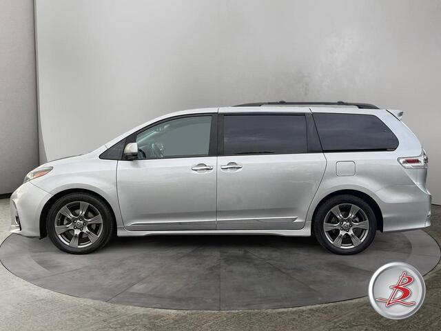 2020 Toyota SIENNA SE Salt Lake City UT