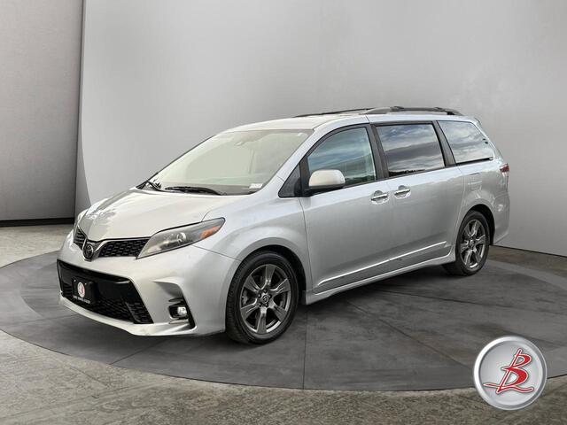 2020 Toyota SIENNA SE Salt Lake City UT