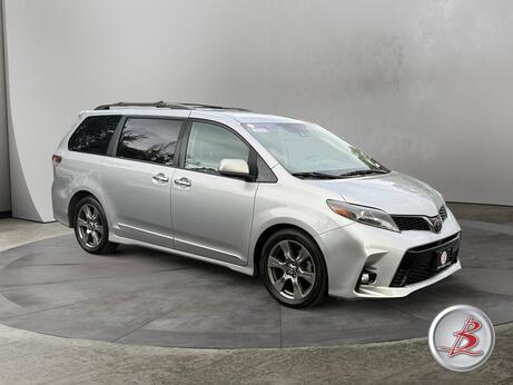 2020_Toyota_SIENNA_SE_ Salt Lake City UT