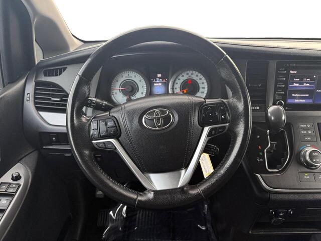2020 Toyota SIENNA SE Salt Lake City UT