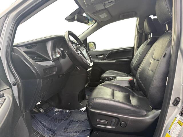 2020 Toyota SIENNA SE Salt Lake City UT