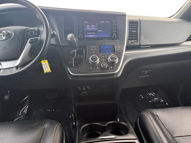 2020 Toyota SIENNA SE Salt Lake City UT