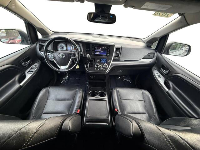 2020 Toyota SIENNA SE Salt Lake City UT