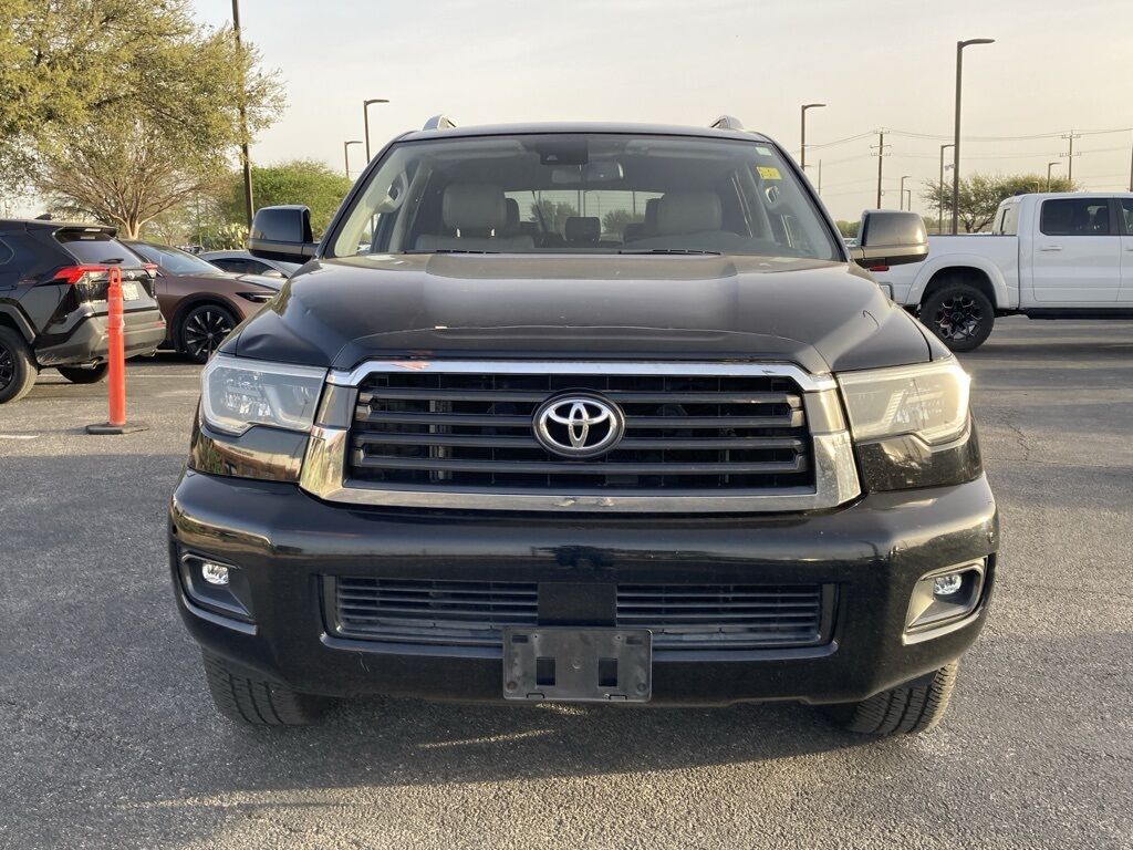 2020 Toyota Sequoia