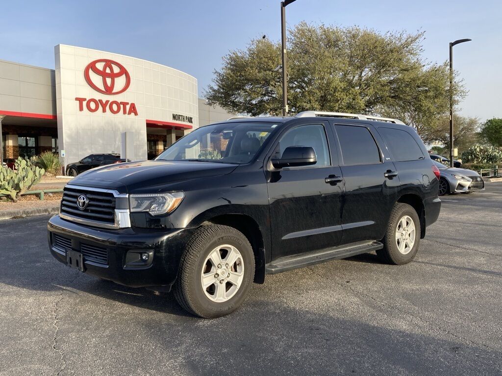 2020 Toyota Sequoia