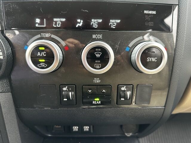 2020 Toyota Sequoia Limited Chantilly VA
