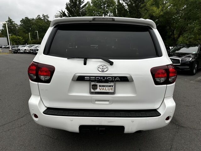 2020 Toyota Sequoia Limited Chantilly VA