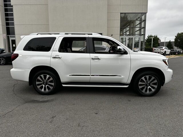 2020 Toyota Sequoia Limited Chantilly VA