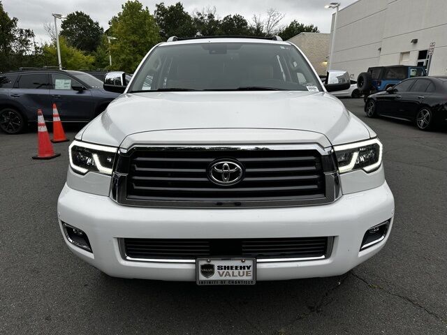 2020 Toyota Sequoia Limited Chantilly VA
