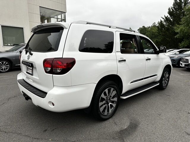 2020 Toyota Sequoia Limited Chantilly VA