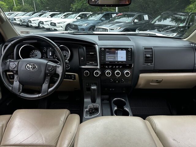 2020 Toyota Sequoia Limited Chantilly VA
