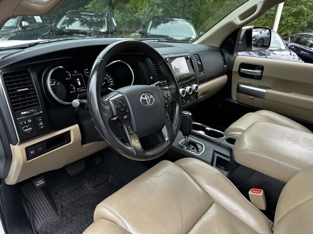 2020 Toyota Sequoia Limited Chantilly VA