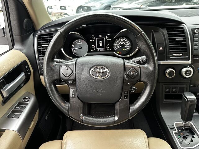 2020 Toyota Sequoia Limited Chantilly VA