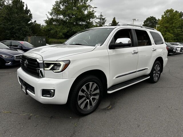 2020 Toyota Sequoia Limited Chantilly VA