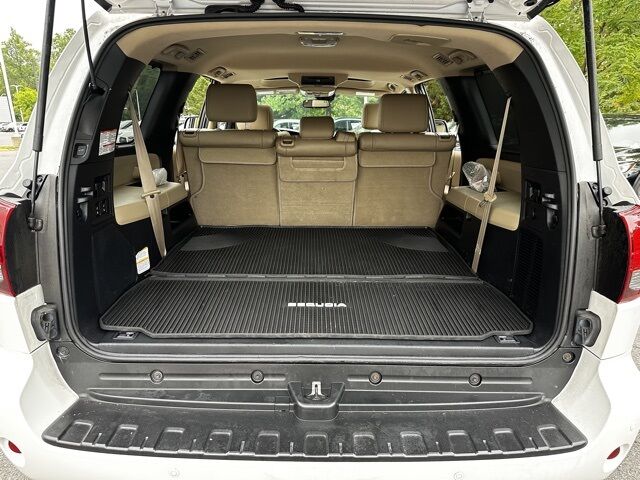 2020 Toyota Sequoia Limited Chantilly VA